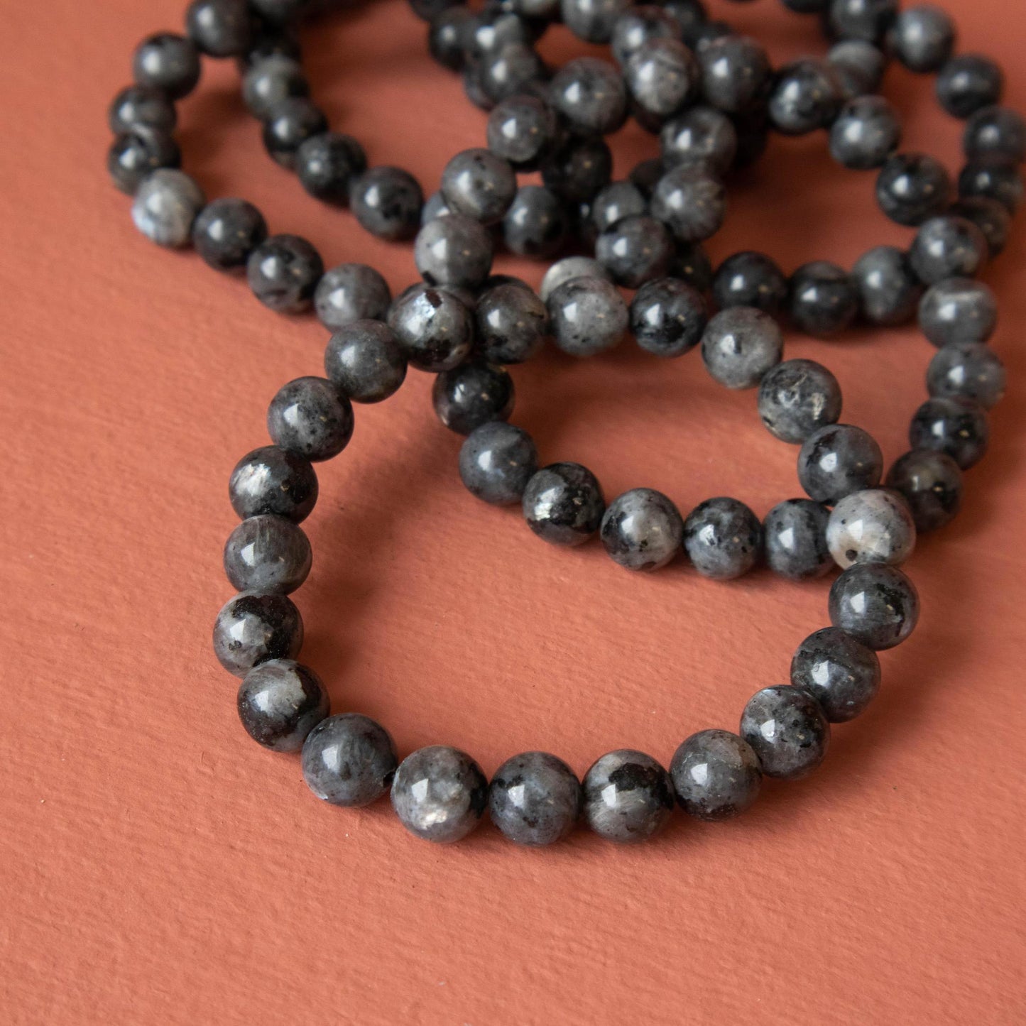larvikite, larvikite bracelet, larvikite jewelry, larvikite crystal, larvikite stone, larvikite properties, larvikite healing properties, larvikite metaphysical properties, larvikite meaning, crystal bracelet, crystal jewelry