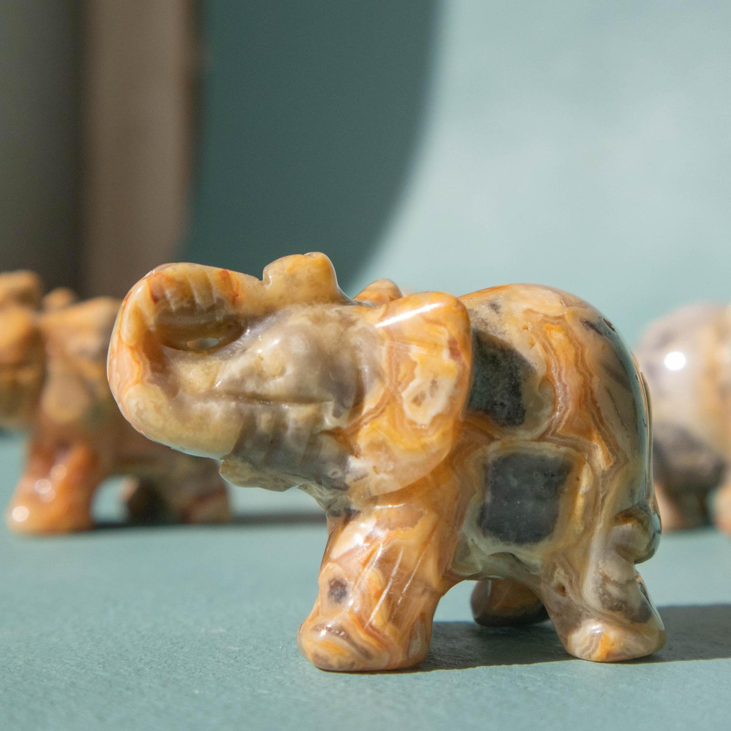 yellow crazy lace agate elephant carving, yellow crazy lace agate, crazy lace agate, crystal elephant, crystal elephant carving, yellow crazy lace agate crystal, yellow crazy lace agate stone, yellow crazy lace agate meaning, yellow crazy lace agate properties