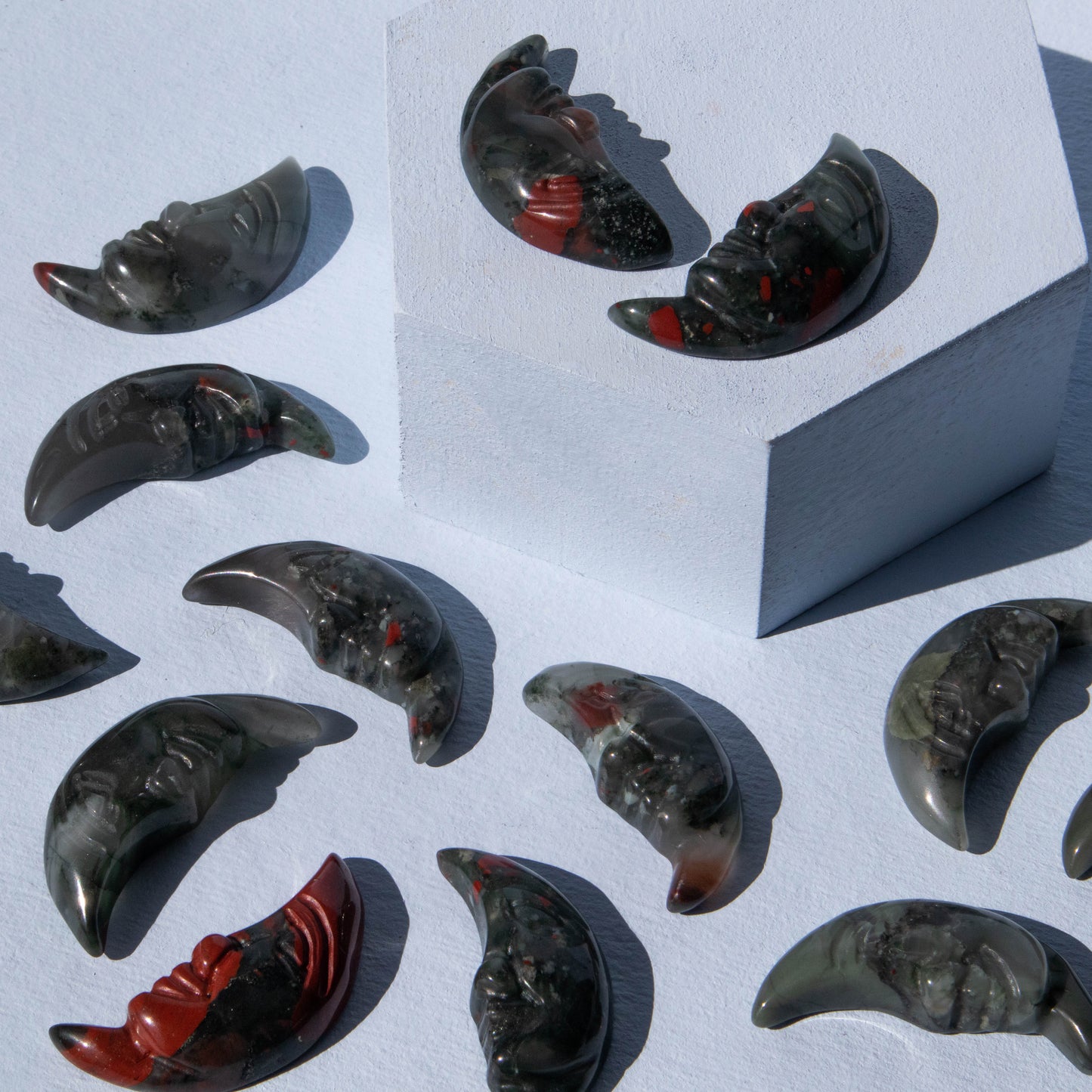 Bloodstone Moon Face 2