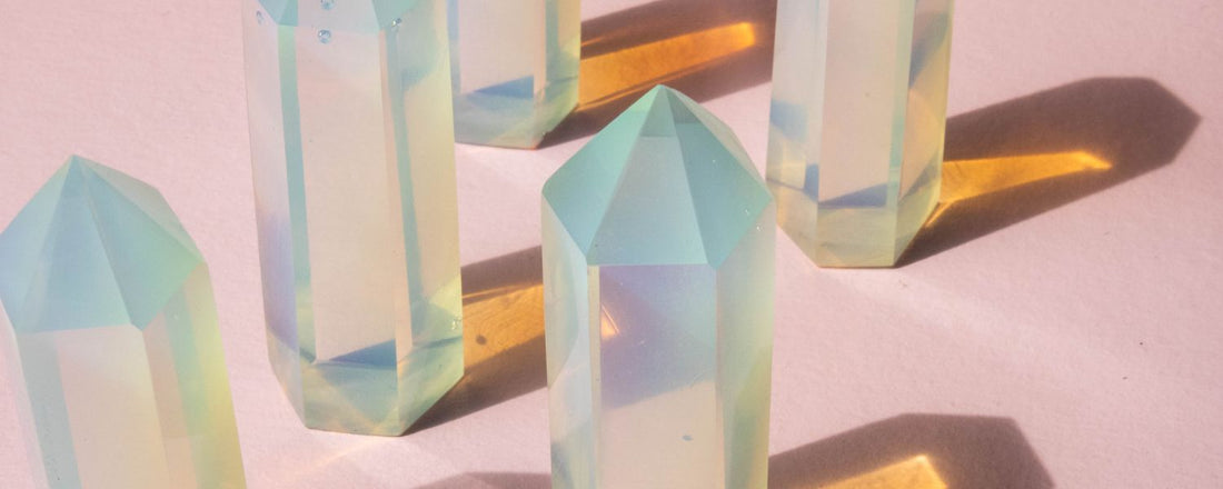 opalite, opalite crystal, opalite stone, opalite properties, opalite healing properties, opalite meaning, opalite zodiac, opalite chakra