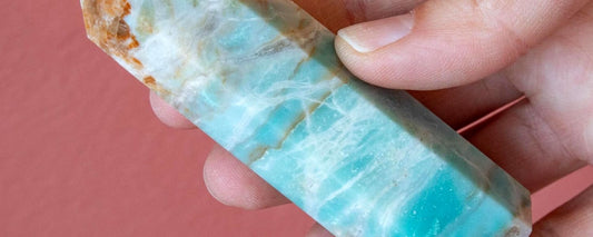 amazonite, amazonite crystal, amazonite stone, amazonite properties, amazonite healing properties, amazonite meaning