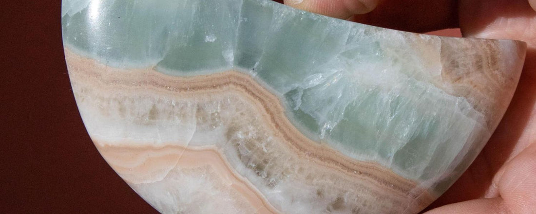 caribbean calcite, caribbean calcite crystal, caribbean calcite properties, caribbean calcite healing properties, caribbean calcite meaning