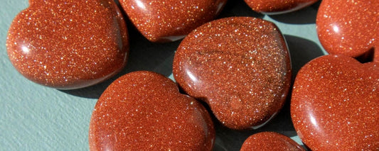 goldstone, goldstone properties, goldstone healing properties, goldstone meaning, goldstone metaphysical properties, red goldstone