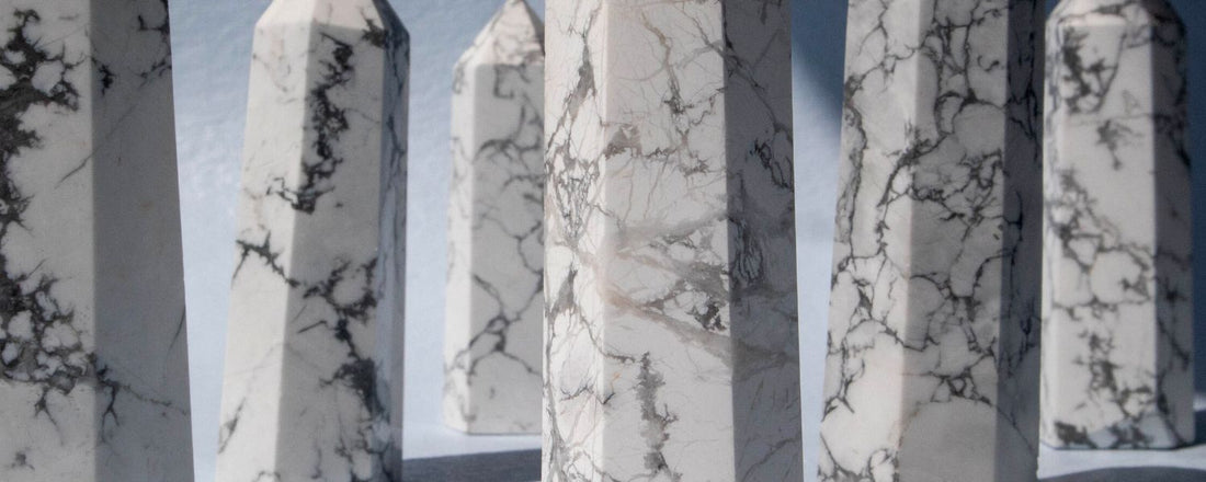 howlite, howlite crystal, howlite stone, howlite properties, howlite healing properties, howlite meaning, howlite zodiac