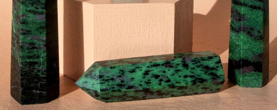 Ruby Zoisite