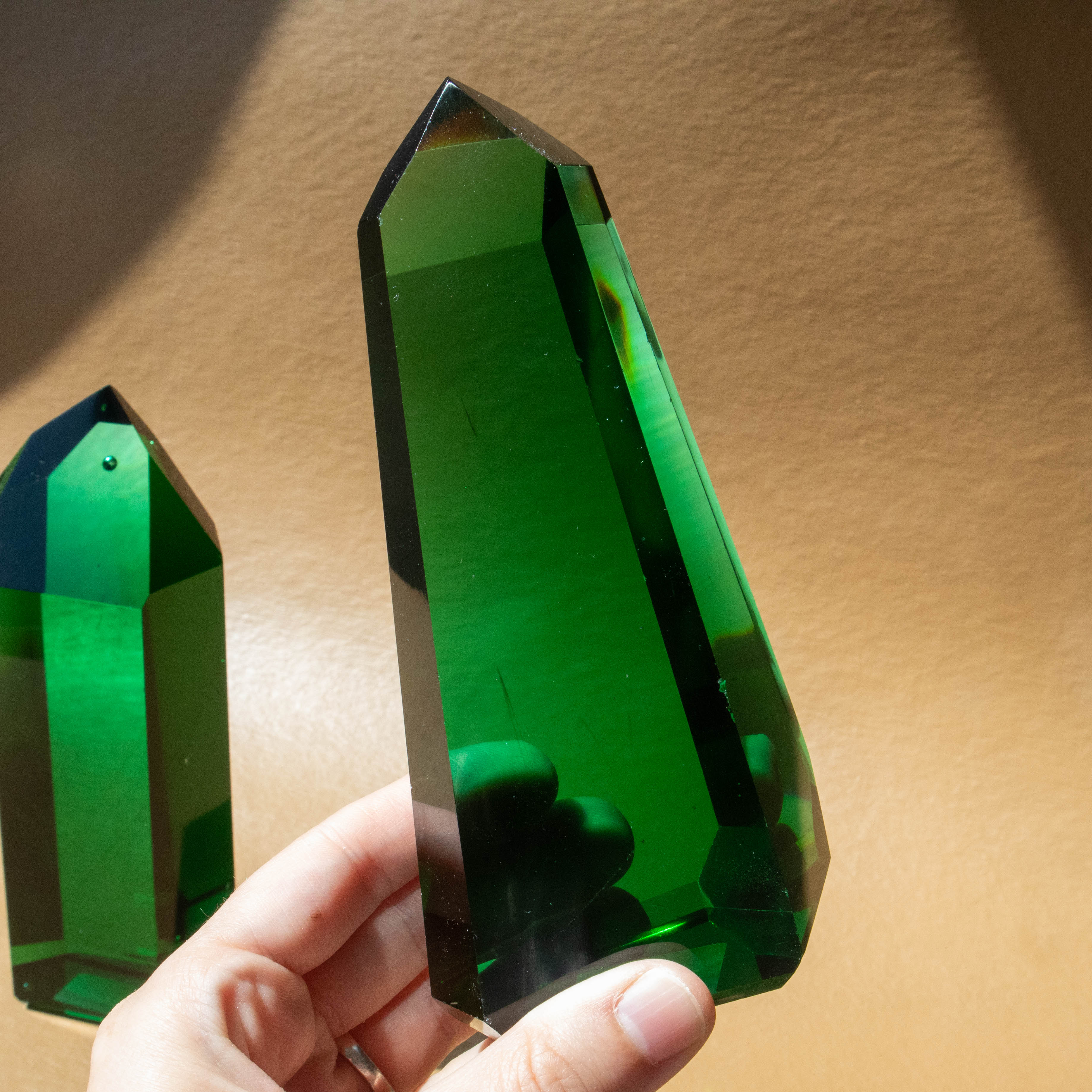Obsidian green deals
