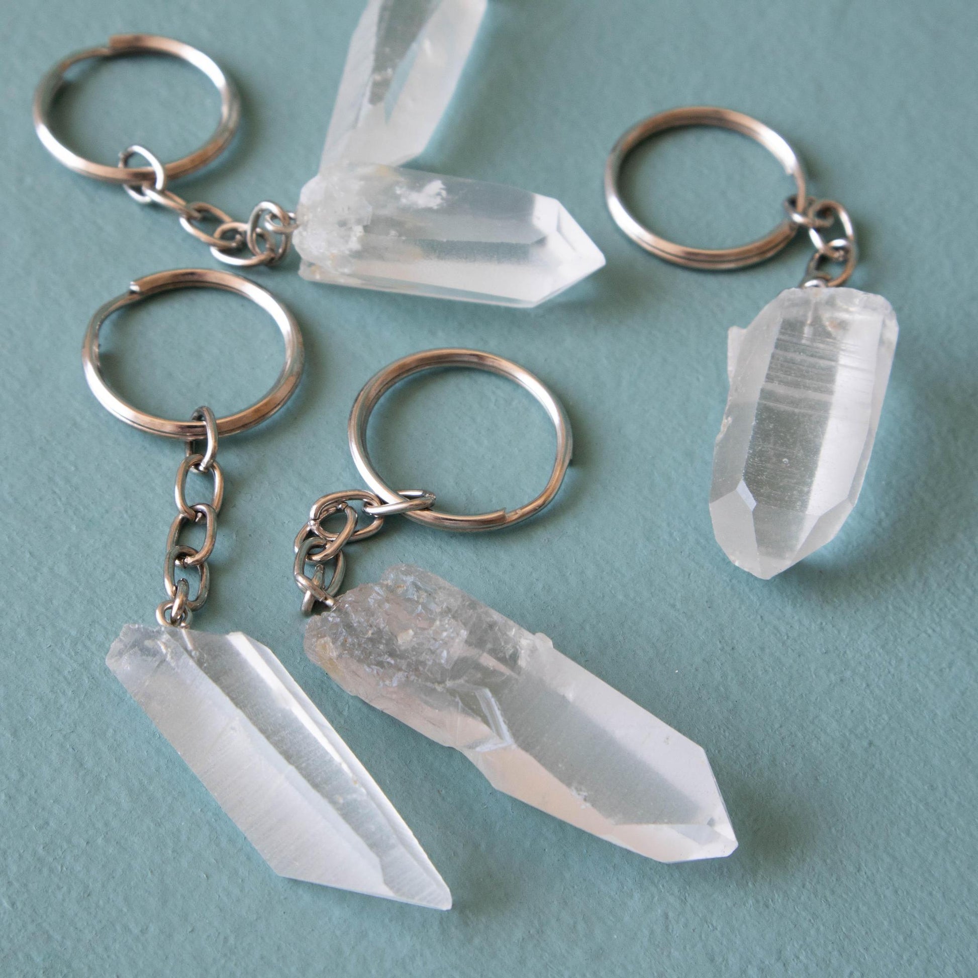 lemurian, lemurian keychain, lemurian key chain, lemurian accessory, crystal keychain, crystal key chain, lemurian crystal, lemurian stone, lemurian properties, lemurian healing properties, lemurian meaning
