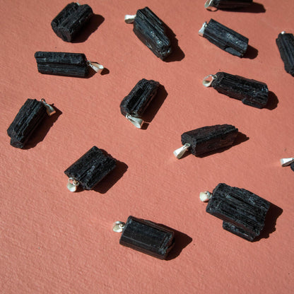 black tourmaline, black tourmaline pendant, black tourmaline jewelry, crystal pendant, crystal jewelry, black tourmaline crystal, black tourmaline stone, black tourmaline properties, black tourmaline healing properties, black tourmaline metaphysical properties, black tourmaline meaning