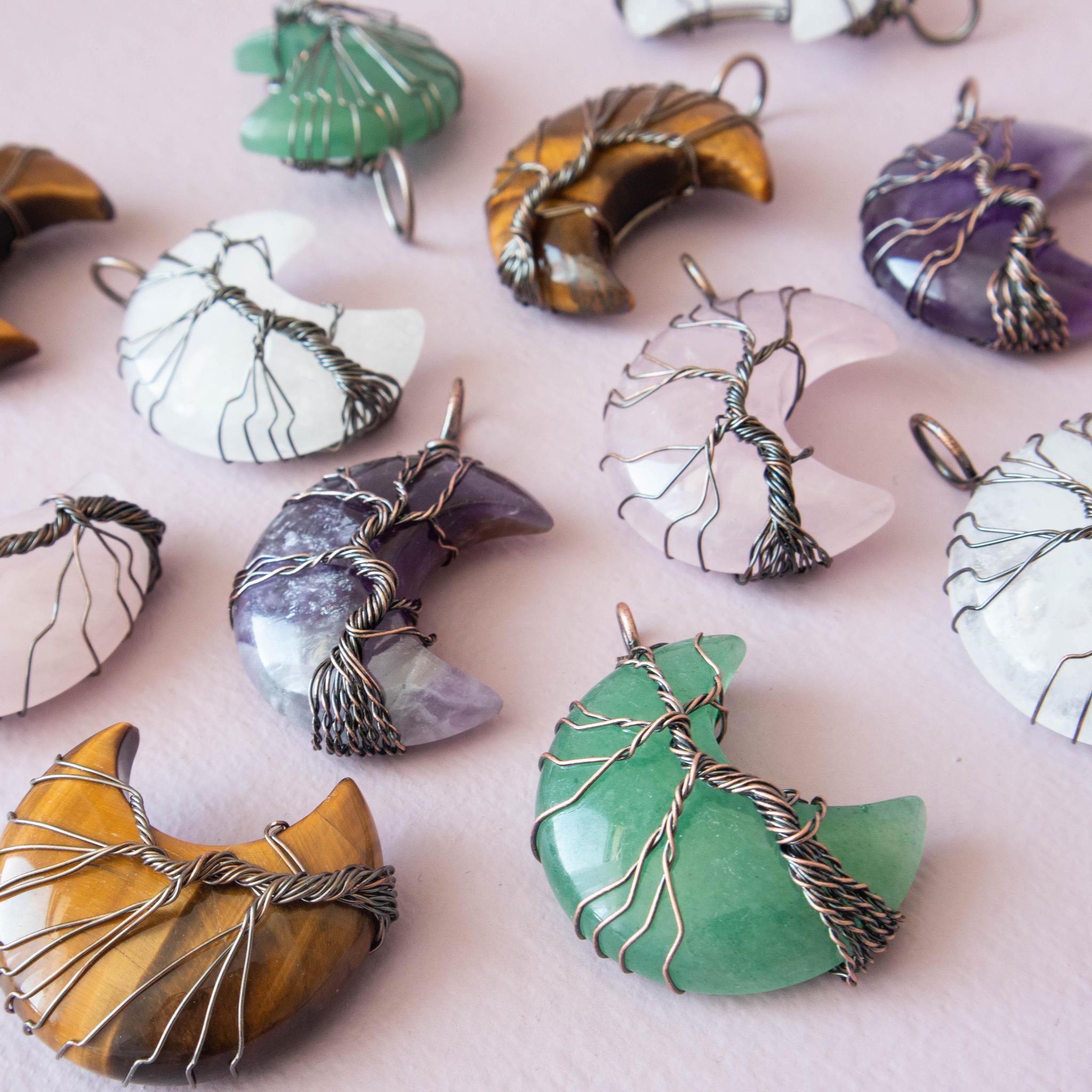 High Quality Crystal Jewelry Shop Crystal Love Collective Kailua Crystals