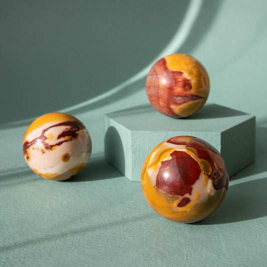 mookaite, mookaite crystal, mookaite sphere, mookaite stone, mookaite metaphysical properties, mookaite meaning
