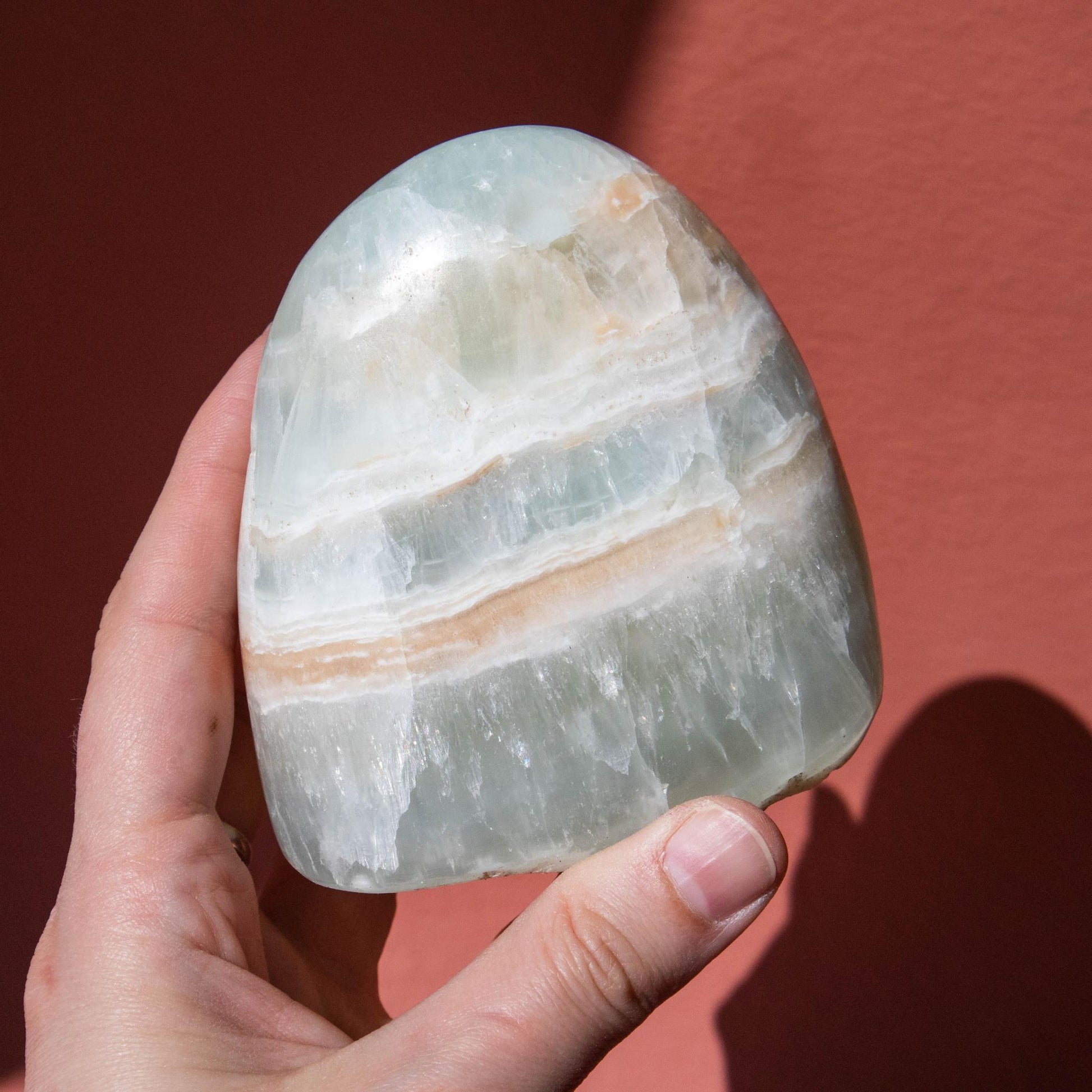 caribbean calcite, caribbean calcite freeform, crystal freeform, caribbean calcite crystal, caribbean calcite stone, caribbean calcite properties, caribbean calcite healing properties, caribbean calcite meaning, caribbean calcite metaphysical properties