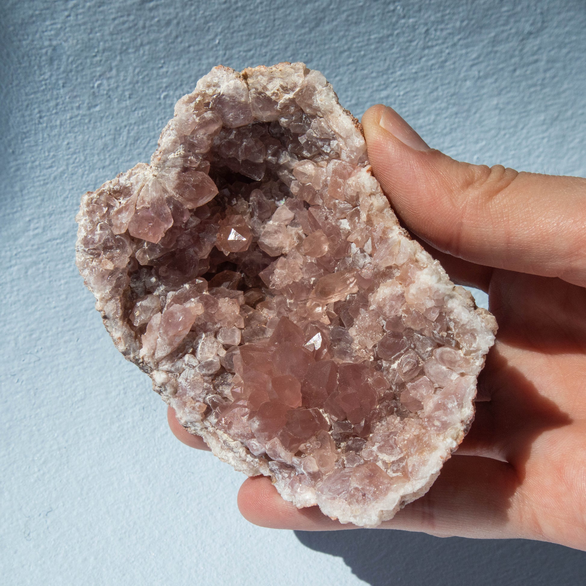 pink amethyst, pink amethyst geode, crystal geode, gemstone geode, geode, pink amethyst crystal, pink amethyst stone, pink amethyst gemstone, pink amethyst properties, pink amethyst healing properties, pink amethyst metaphysical properties, pink amethyst meaning