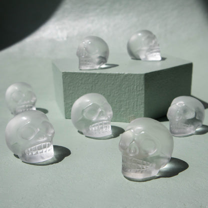clear quartz, quartz, clear quartz skull, quartz skull, crystal skull, gemstone skull, mini crystal skull, clear quartz crystal, clear quartz stone, clear quartz properties, clear quartz healing properties, clear quartz metaphysical properties, clear quartz meaning, quartz skull, quartz properties, quartz meaning
