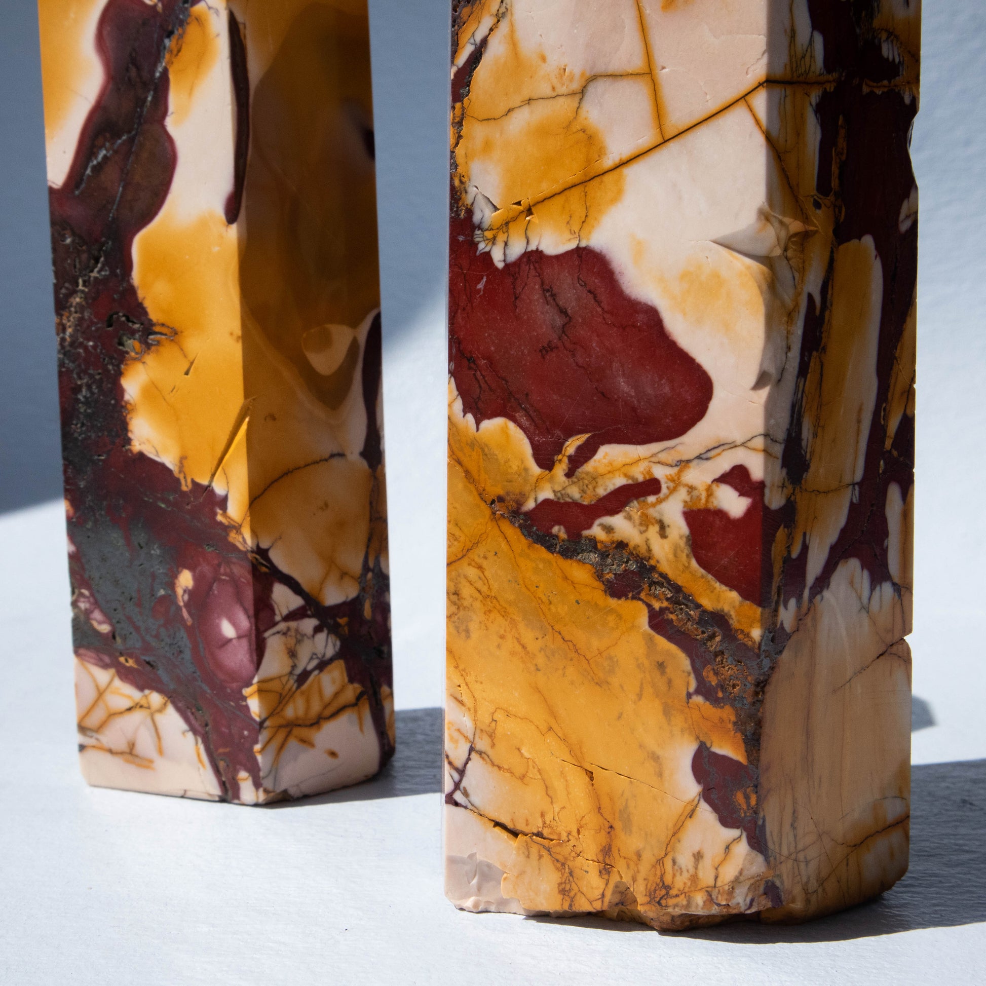 mookaite, mookaite obelisk, crystal obelisk, gemstone obelisk, mookaite crystal, mookaite stone, mookaite properties, mookaite healing properties, mookaite metaphysical properties, mookaite meaning