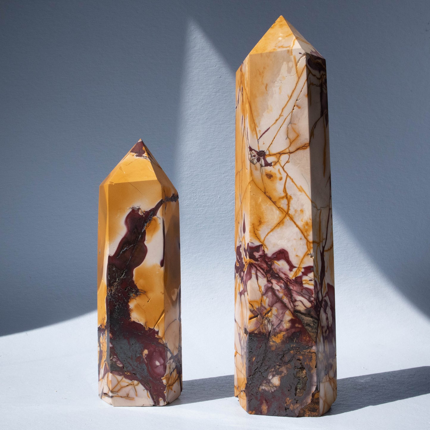 mookaite, mookaite obelisk, crystal obelisk, gemstone obelisk, mookaite crystal, mookaite stone, mookaite properties, mookaite healing properties, mookaite metaphysical properties, mookaite meaning