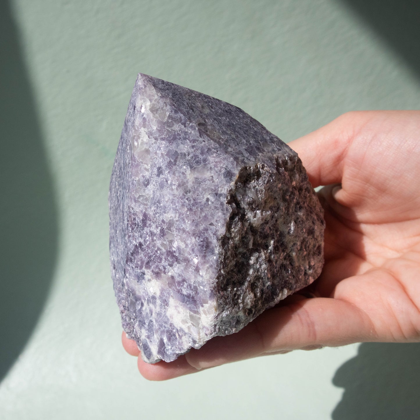 lepidolite, lepidolite point, polished lepidolite, lepidolite polished, crystal point, gemstone point, polished crystal, polished gemstone, lepidolite crystal, lepidolite stone, lepidolite gemstone, lepidolite properties, lepidolite healing properties, lepidolite metaphysical properties, lepidolite meaning