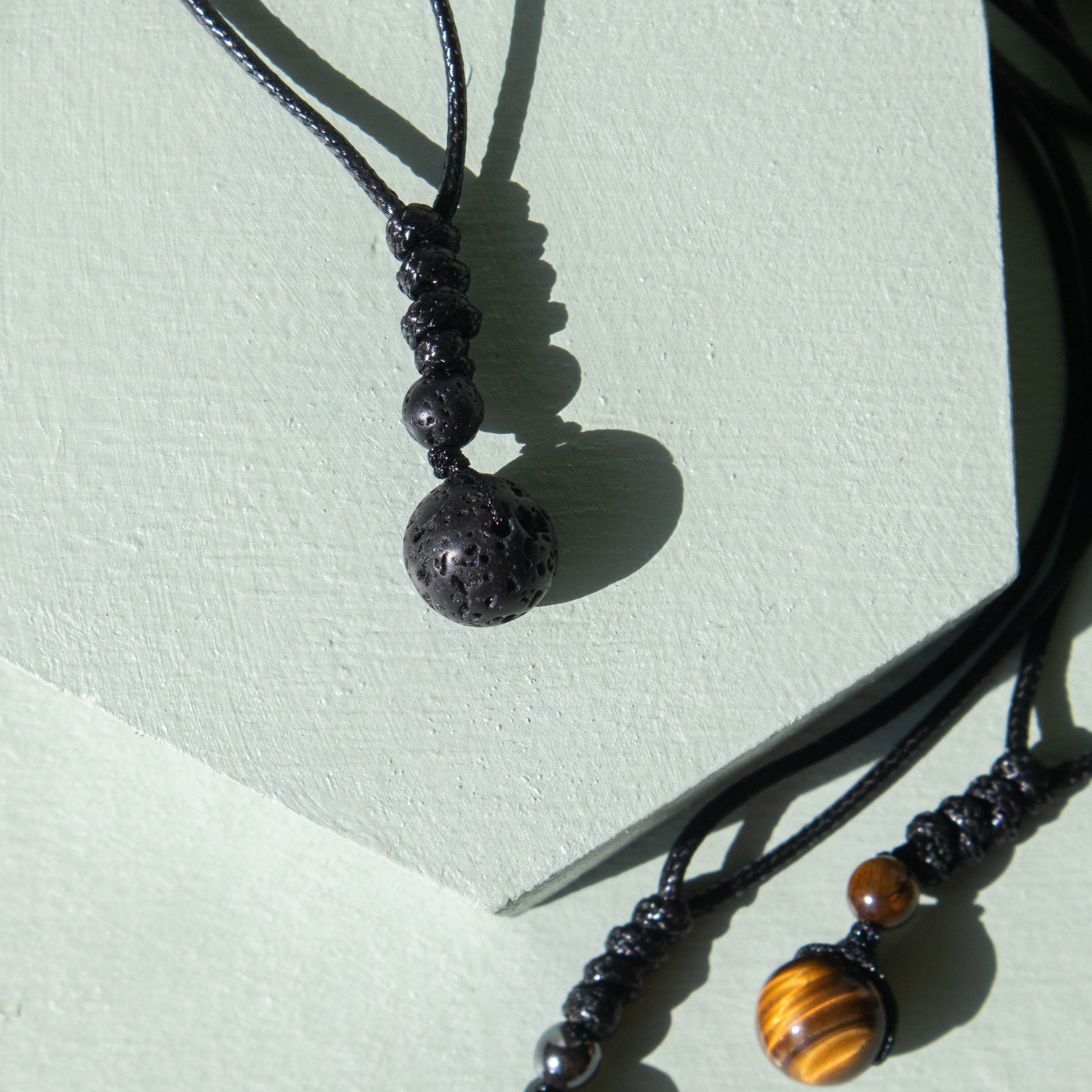 lava, lava rock, lava necklace, adjustable lava necklace, lava jewelry, crystal jewelry, gemstone jewelry, crystal necklace, gemstone necklace, lava properties, lava crystal, lava stone, lava gemstone, lava healing properties, lava metaphysical properties, lava meaning