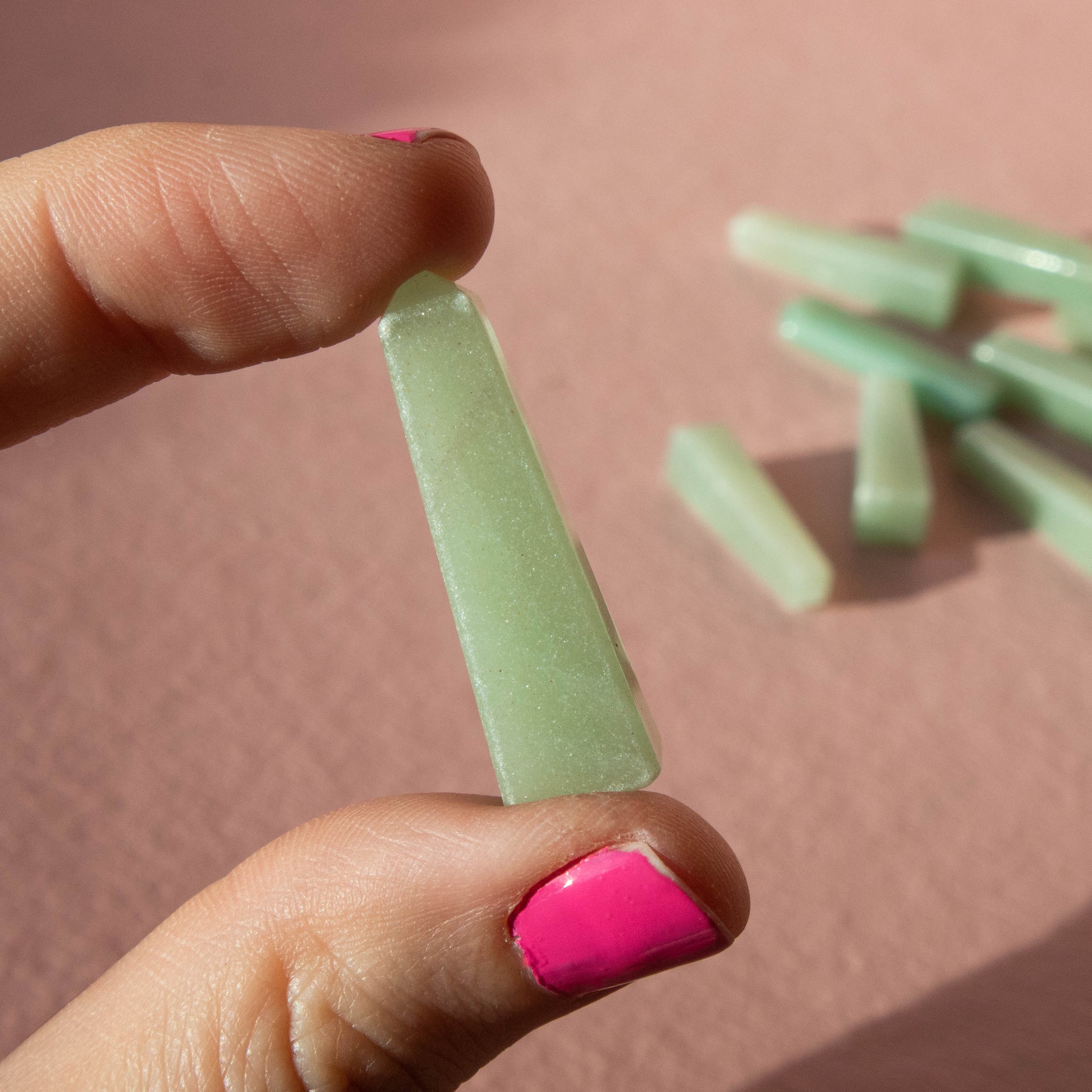 green aventurine, green aventurine mini point, crystal point, gemstone point, green aventurine crystal, green aventurine stone, green aventurine properties, green aventurine healing properties, green aventurine metaphysical properties, green aventurine meaning
