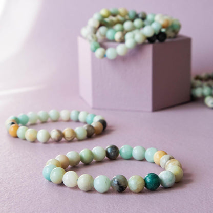 amazonite, amazonite bracelet, crystal bracelet, amazonite crystal, amazonite stone, amazonite properties, amazonite meaning